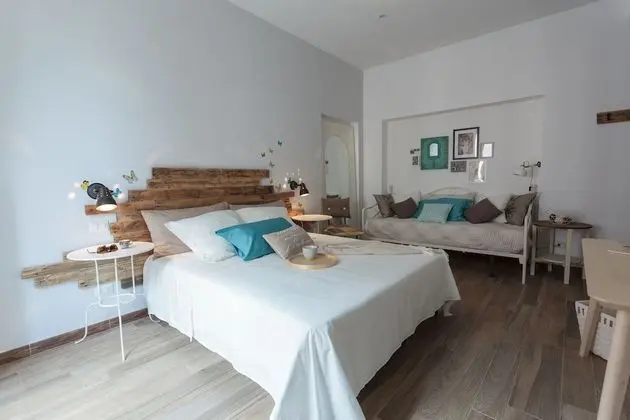 Superior Üç Kişilik Oda