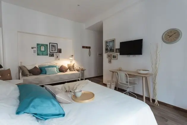 Superior Üç Kişilik Oda