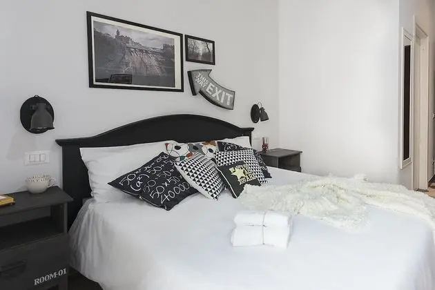 Tek Büyük Yataklı Oda