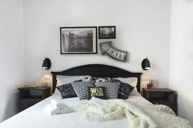 Tek Büyük Yataklı Oda