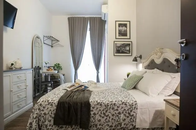 Tek Büyük Yataklı Oda