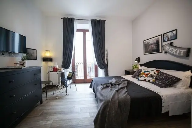 Tek Büyük Yataklı Oda