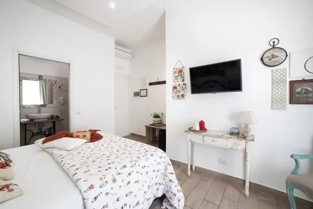 Tek Büyük Yataklı Oda