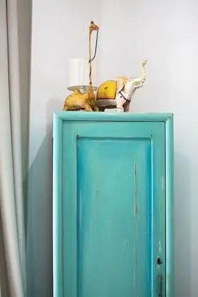 Tek Büyük Yataklı Oda