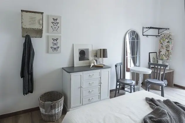 Tek Büyük Yataklı Oda