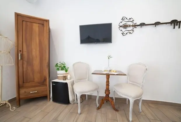 Tek Büyük Yataklı Oda