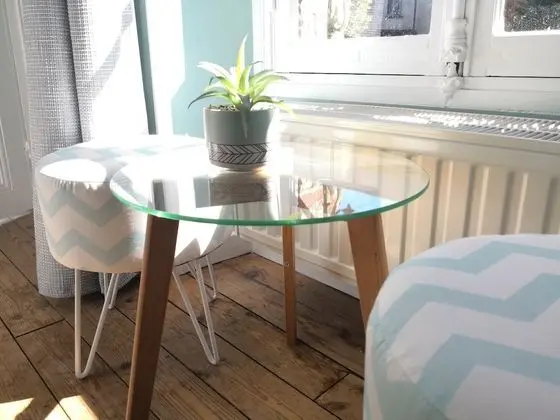 Comfort Tek Büyük veya İki Ayrı Yataklı Oda, 2 Tek Kişilik Yatak (Jade)