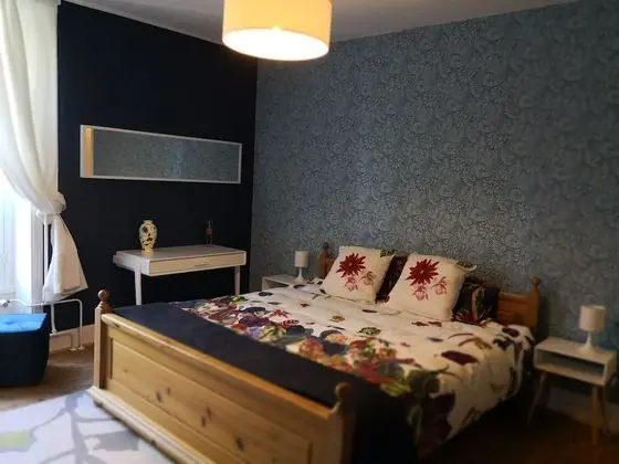 Comfort Tek Büyük Yataklı Oda, 1 Büyük (Queen) Boy Yatak (Lazuli)