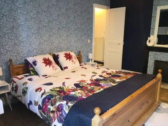 Comfort Tek Büyük Yataklı Oda, 1 Büyük (Queen) Boy Yatak (Lazuli)