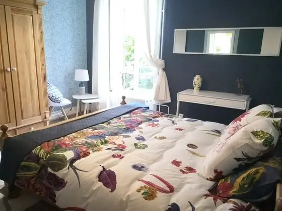 Comfort Tek Büyük Yataklı Oda, 1 Büyük (Queen) Boy Yatak (Lazuli)