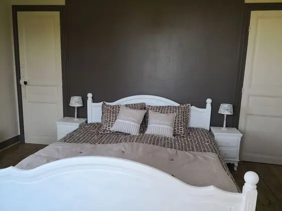 Romantic Tek Büyük Yataklı Oda, 1 Büyük (Queen) Boy Yatak (Andratit)