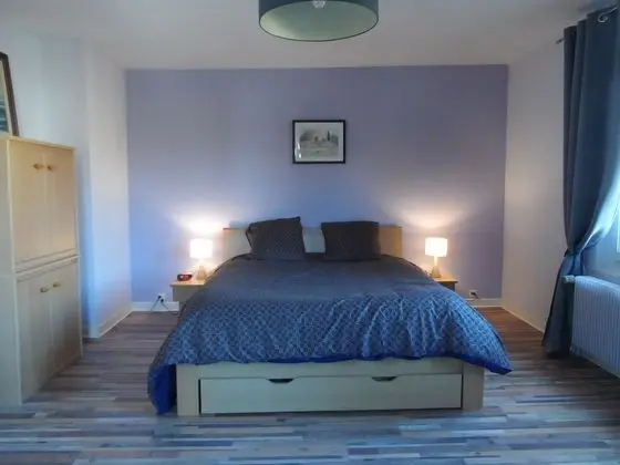 Comfort Tek Büyük Yataklı Oda