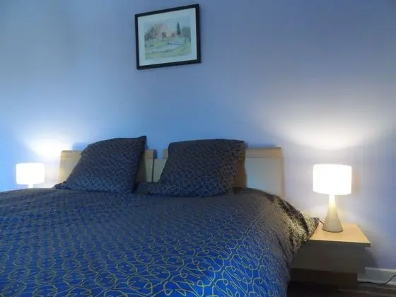 Comfort Tek Büyük Yataklı Oda