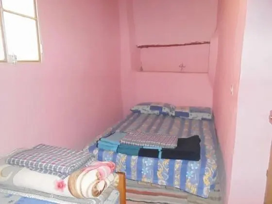Üç Kişilik Oda
