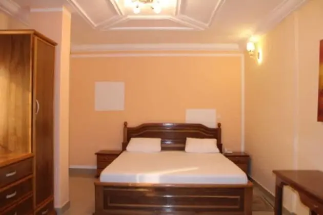 Comfort Tek Büyük Yataklı Oda, 1 Büyük (Queen) Boy Yatak, Sigara İçilmez