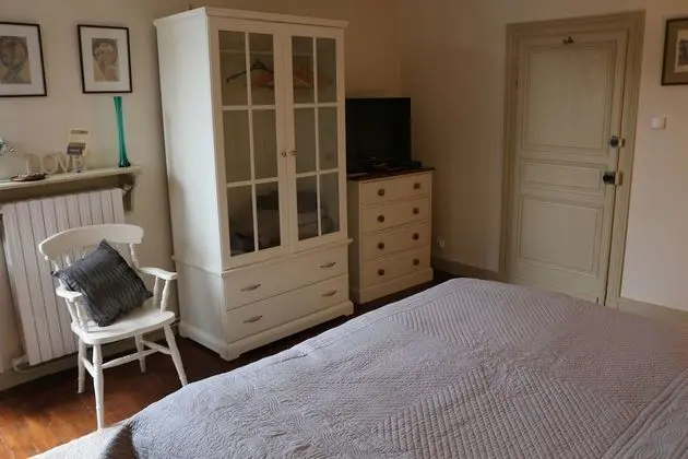 Tek Büyük Yataklı Oda, Balkon