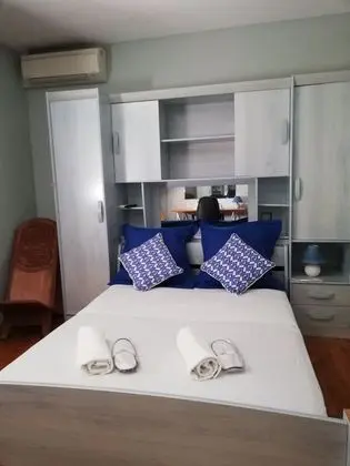 Tek Büyük Yataklı Oda, Bahçe Manzaralı