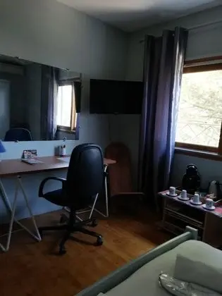 Tek Büyük Yataklı Oda, Bahçe Manzaralı