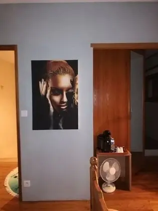 Tek Büyük Yataklı Oda, Balkon