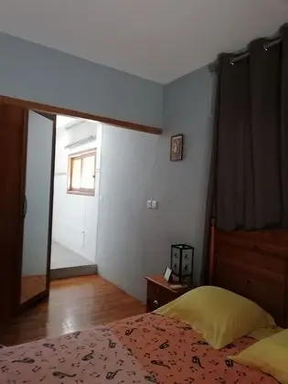 Tek Büyük Yataklı Oda, Balkon