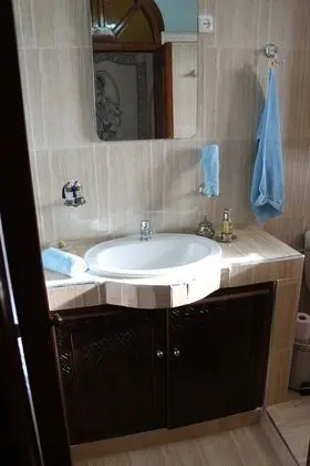 Tek Büyük veya İki Ayrı Yataklı Oda, Deniz Manzaralı (Water)