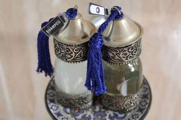 Tek Büyük veya İki Ayrı Yataklı Oda, Deniz Manzaralı (Water)