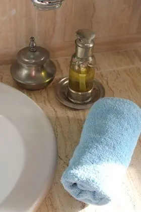 Tek Büyük veya İki Ayrı Yataklı Oda, Deniz Manzaralı (Water)