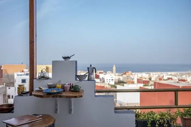 Tek Büyük veya İki Ayrı Yataklı Oda, Deniz Manzaralı (Water)