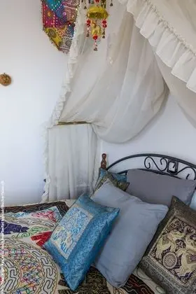 Tek Büyük Yataklı Oda, Deniz Manzaralı (Air)