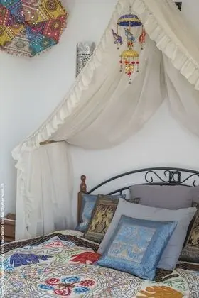 Tek Büyük Yataklı Oda, Deniz Manzaralı (Air)