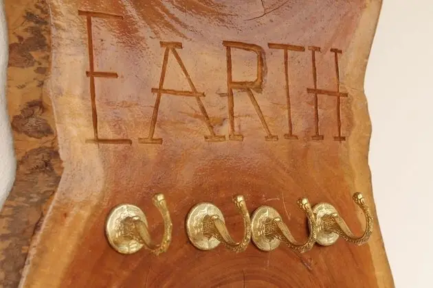 Tek Büyük Yataklı Oda, Deniz Manzaralı (Earth)