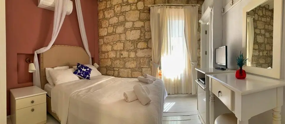 Deluxe Çift Kişilik Oda