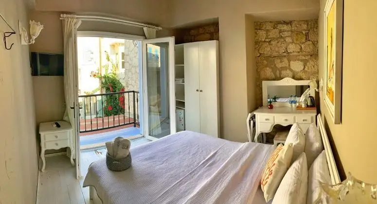 Deluxe Çift Kişilik Oda