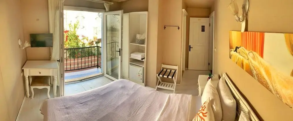 Deluxe Çift Kişilik Oda