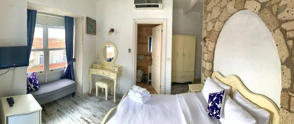 Deluxe Çift Kişilik Oda