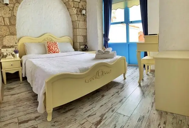 Deluxe Çift Kişilik Oda
