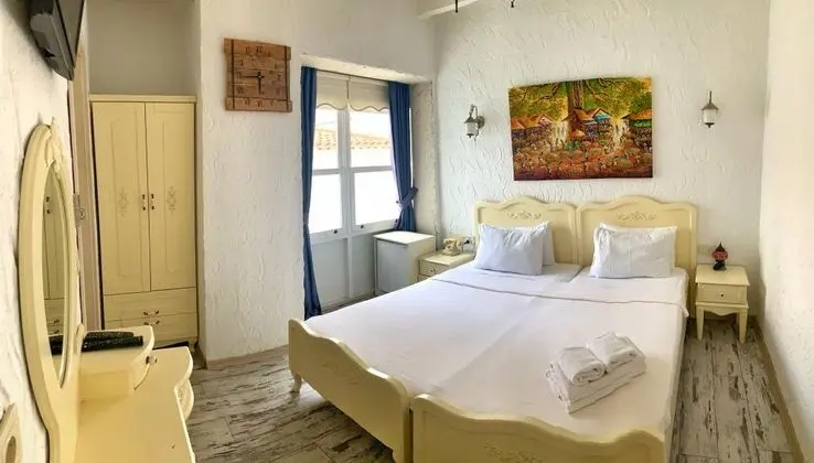 Deluxe Çift Kişilik Oda