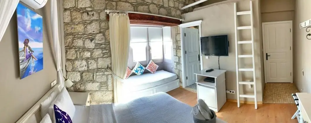 Superior Dört Kişilik Oda, Şehir Manzaralı