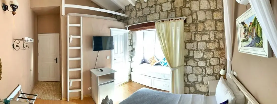 Superior Dört Kişilik Oda, Şehir Manzaralı