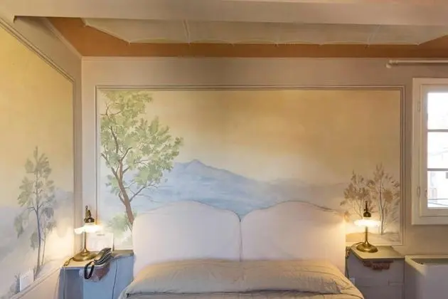 Economy Tek Büyük Yataklı Oda