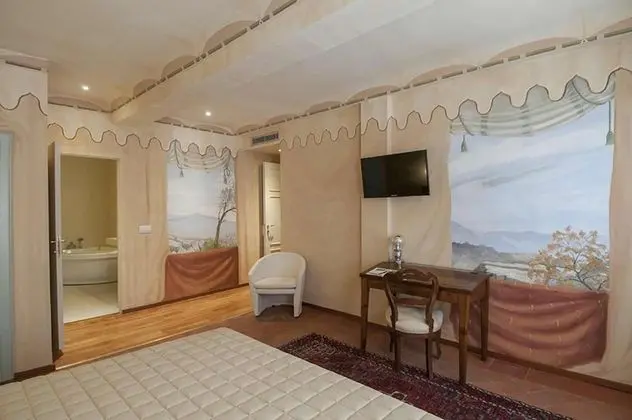 Superior Tek Büyük Yataklı Oda