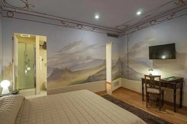 Superior Tek Büyük Yataklı Oda