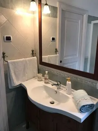 Apart Daire, Bahçe Manzaralı