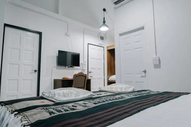 Deluxe Dört Kişilik Oda