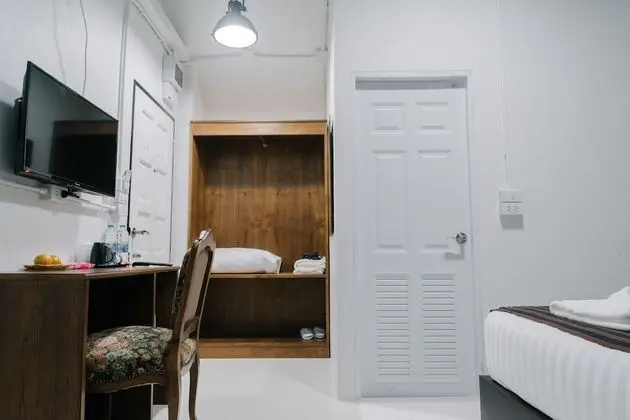 Deluxe Dört Kişilik Oda