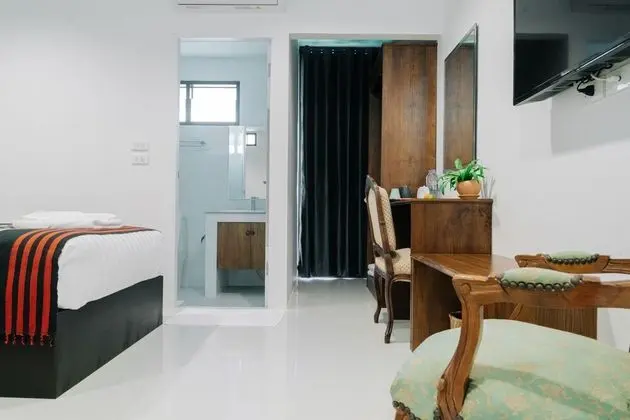 Deluxe İki Ayrı Yataklı Oda