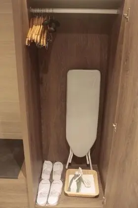 Deluxe Süit, Penceresiz