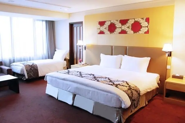Deluxe Üç Kişilik Oda