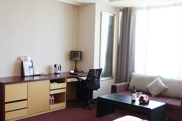 Deluxe Üç Kişilik Oda