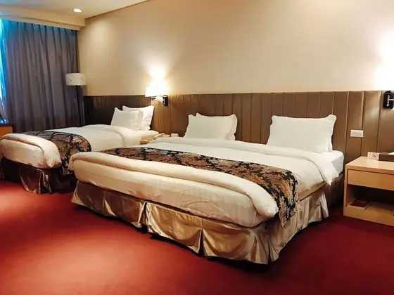 Deluxe Üç Kişilik Oda